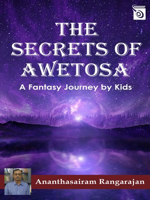 cover image of The Secrets of Awetosa